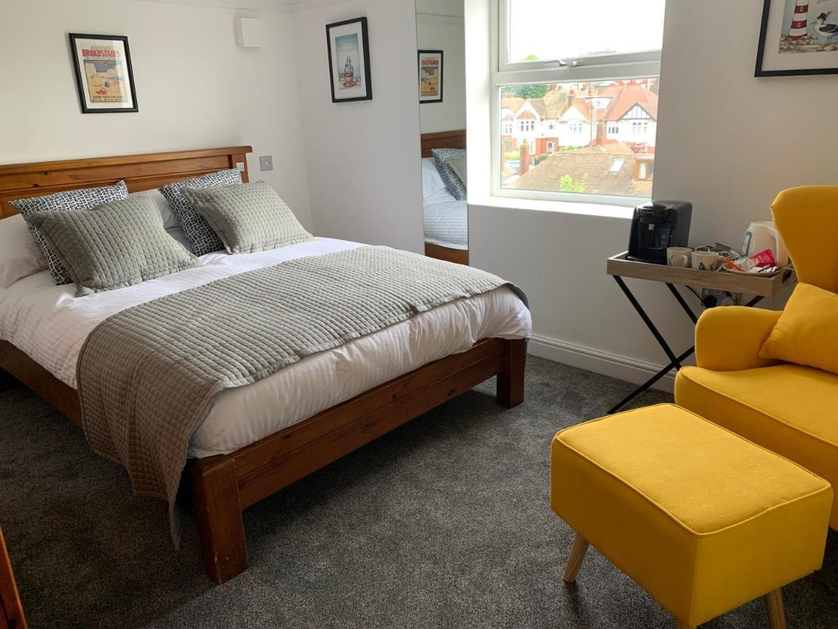 Pierremont En-Suite Rooms Broadstairs Dış mekan fotoğraf