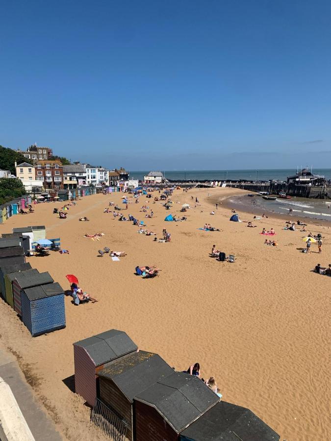 Pierremont En-Suite Rooms Broadstairs Dış mekan fotoğraf