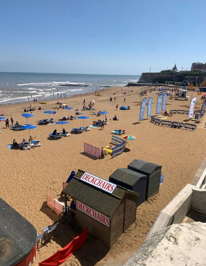 Pierremont En-Suite Rooms Broadstairs Dış mekan fotoğraf