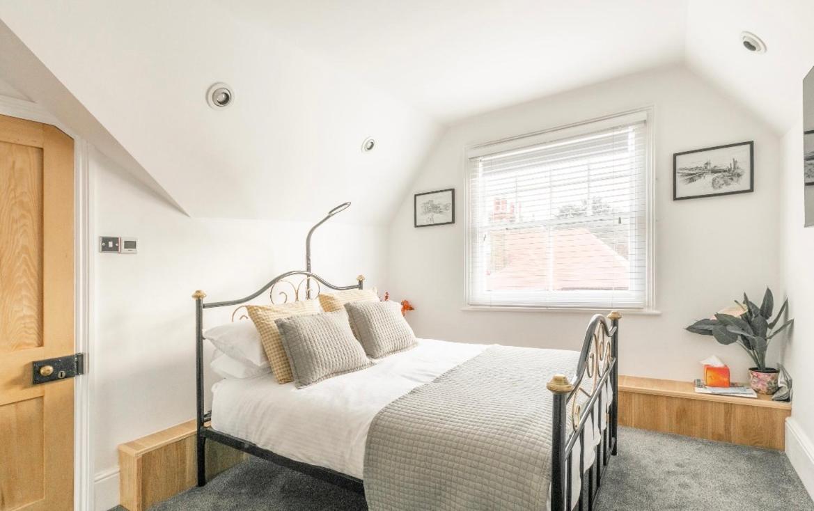 Pierremont En-Suite Rooms Broadstairs Dış mekan fotoğraf