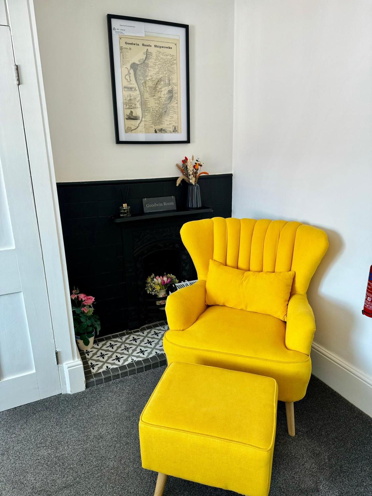 Pierremont En-Suite Rooms Broadstairs Dış mekan fotoğraf